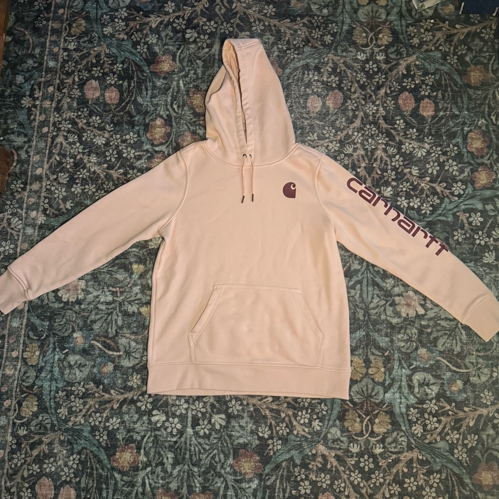 NWOT Women’s Carhartt Hoodie